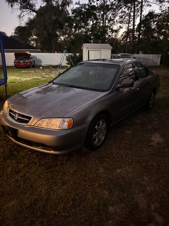 2000 Acura TL 2nd Gen - Image 3 of 6