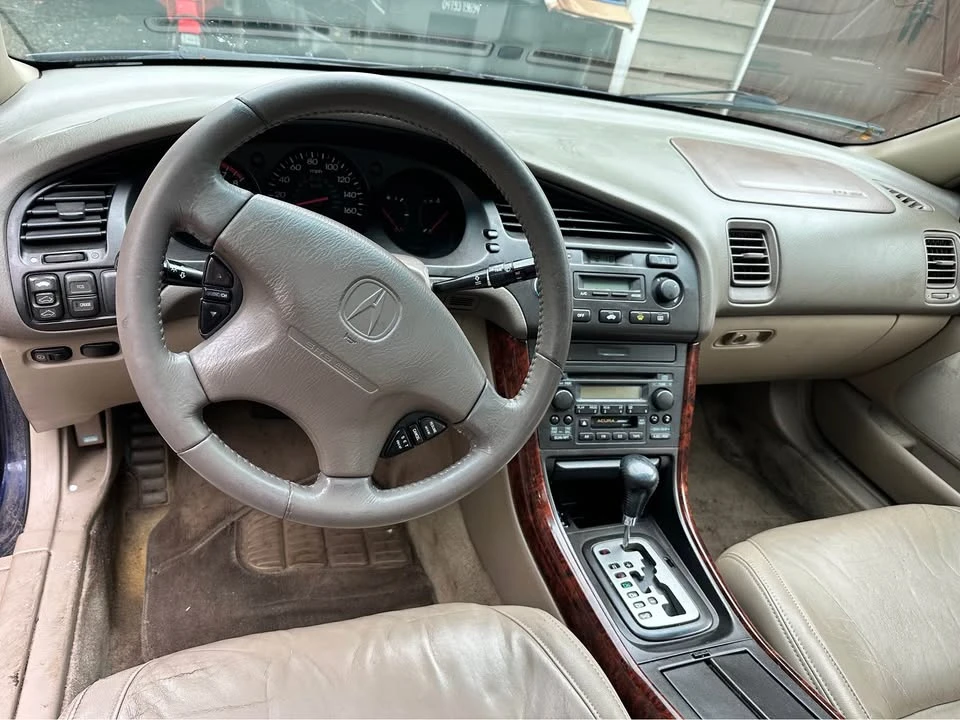 2000 Acura TL 2nd Gen - Image 4 of 9