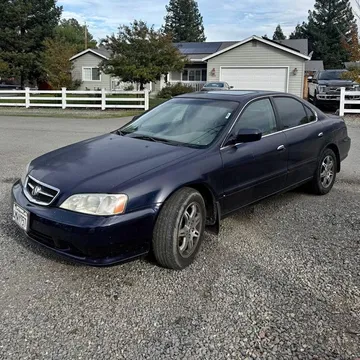 2000 Acura TL 3.2 Sedan