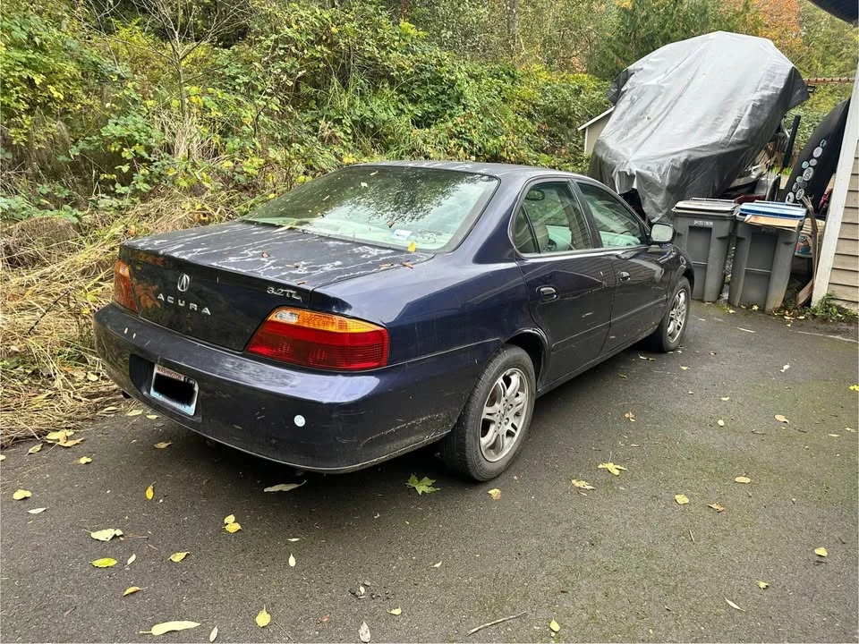 2000 Acura TL 2nd Gen - Image 3 of 9