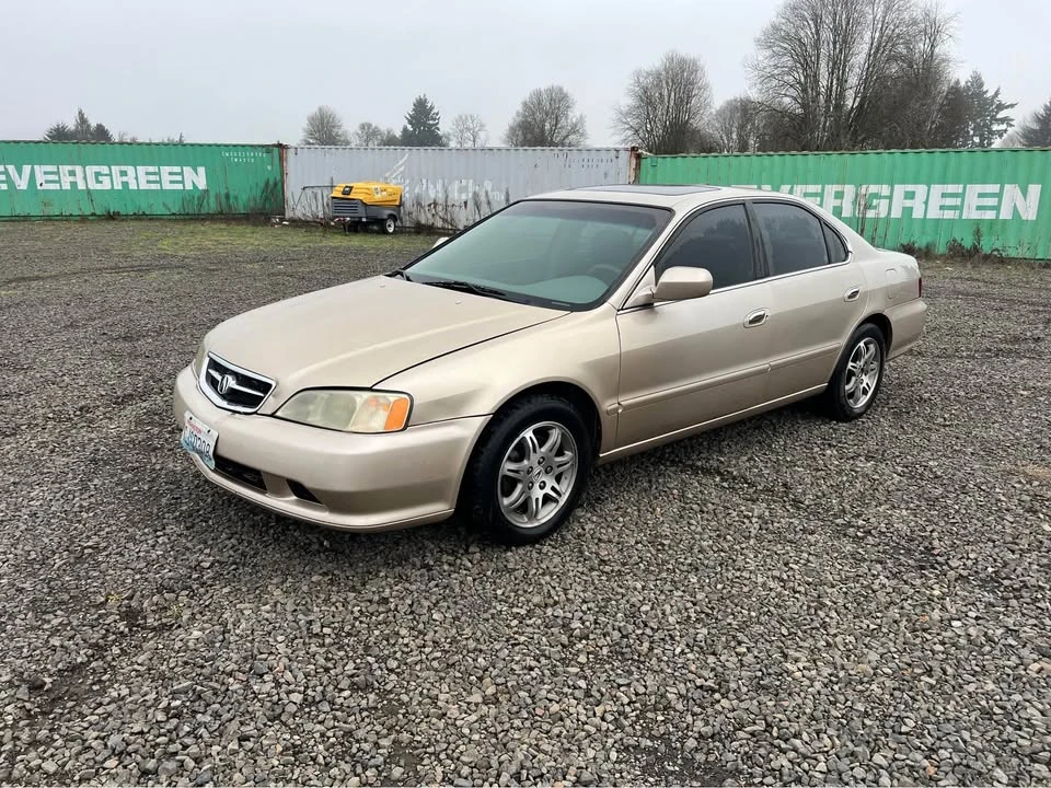 2000 Acura TL 2nd Gen - Image 2 of 12