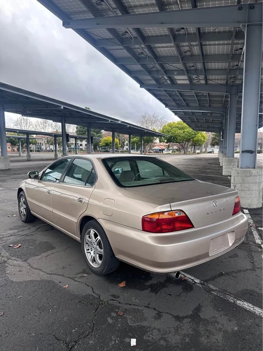 2000 Acura TL 2nd Gen - Image 3 of 13