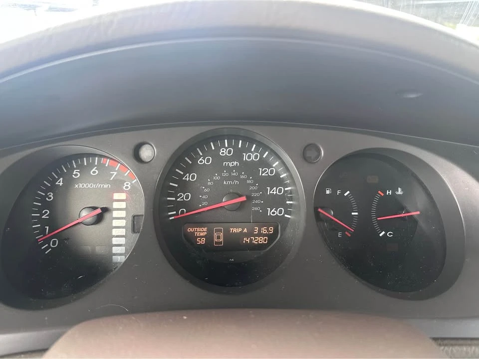 2000 Acura TL 2nd Gen - Image 12 of 13