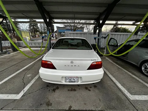 2000 Acura TL 3.2