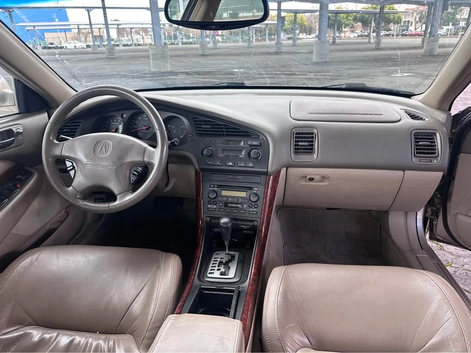 2000 Acura TL 2nd Gen - Image 13 of 13