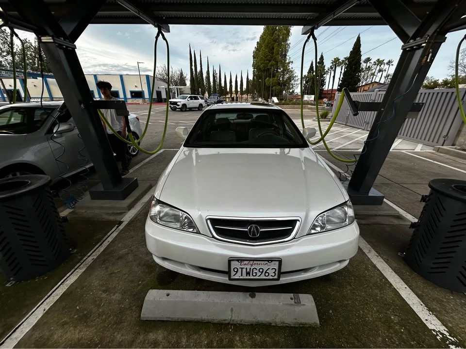 2000 Acura TL 2nd Gen - Image 2 of 10