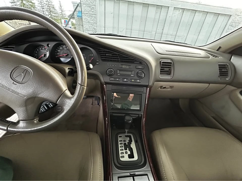 2000 Acura TL 2nd Gen - Image 9 of 10