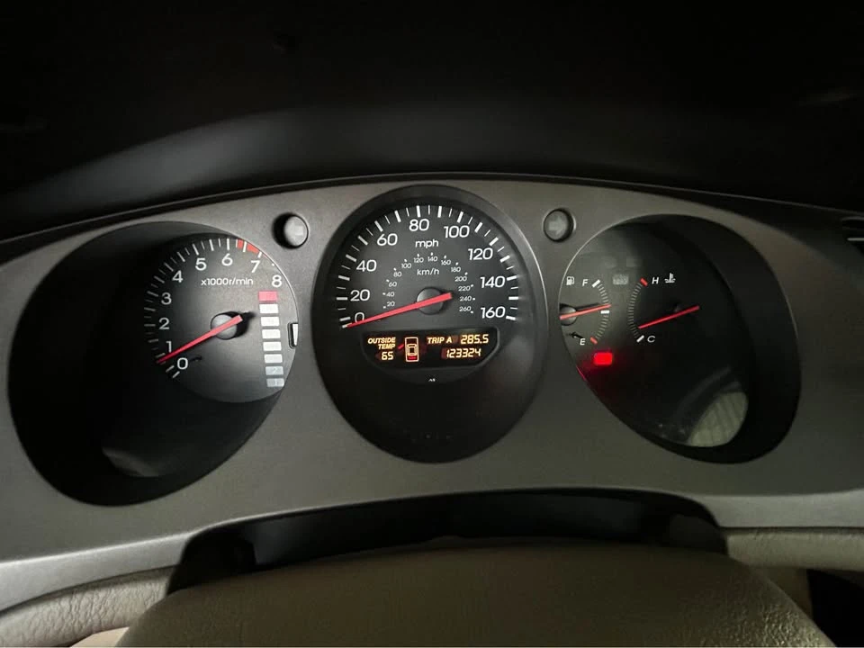 2000 Acura TL 2nd Gen - Image 10 of 10