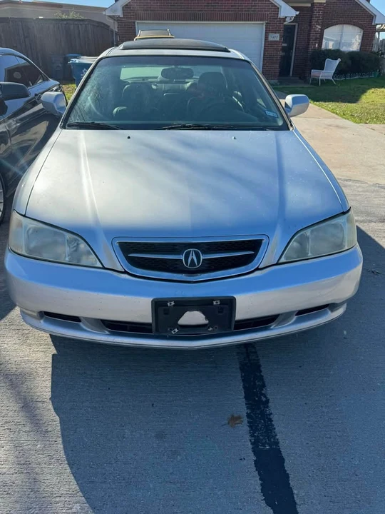 2000 Acura TL 2nd Gen - Image 3 of 7