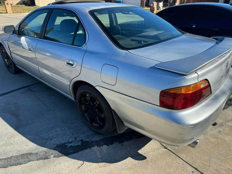 2000 Acura TL 2nd Gen - Image 5 of 7