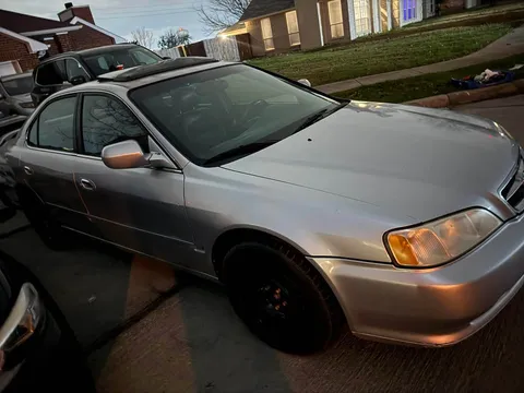 2000 Acura TL 3.2 Sedan 4D