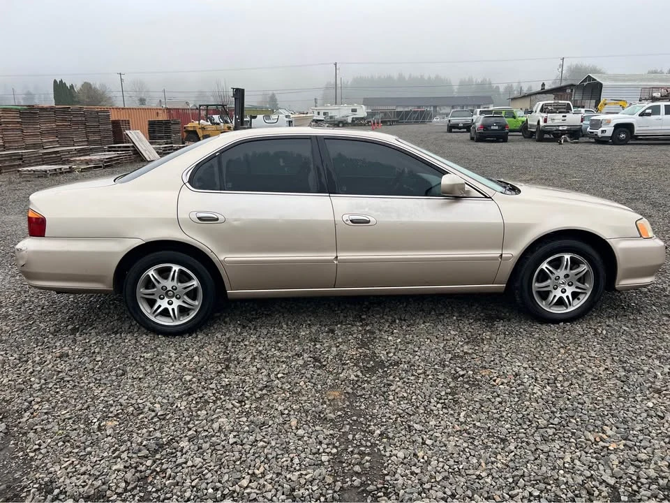2000 Acura TL 2nd Gen - Image 4 of 12