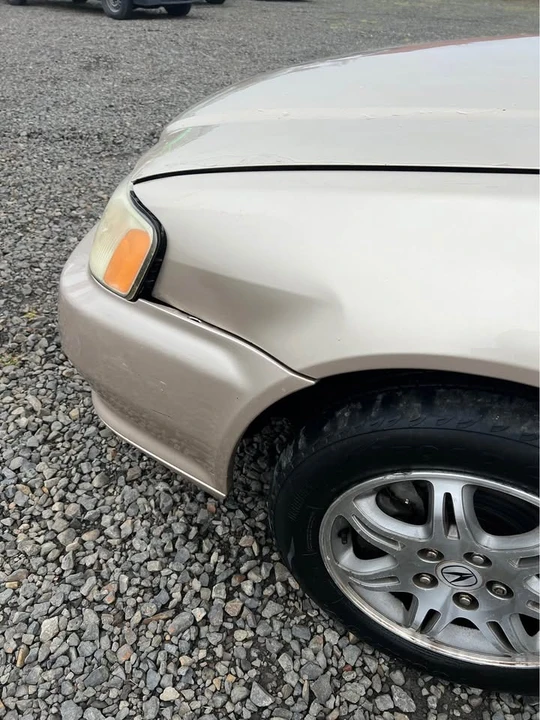 2000 Acura TL 2nd Gen - Image 12 of 12