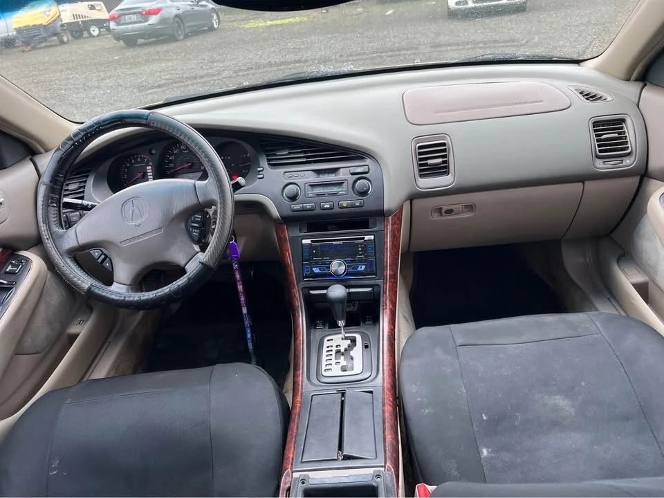 2000 Acura TL 2nd Gen - Image 10 of 12