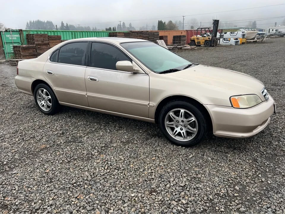 2000 Acura TL 2nd Gen - Image 5 of 12