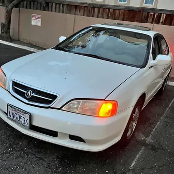 2000 Acura TL 3.2 Sedan