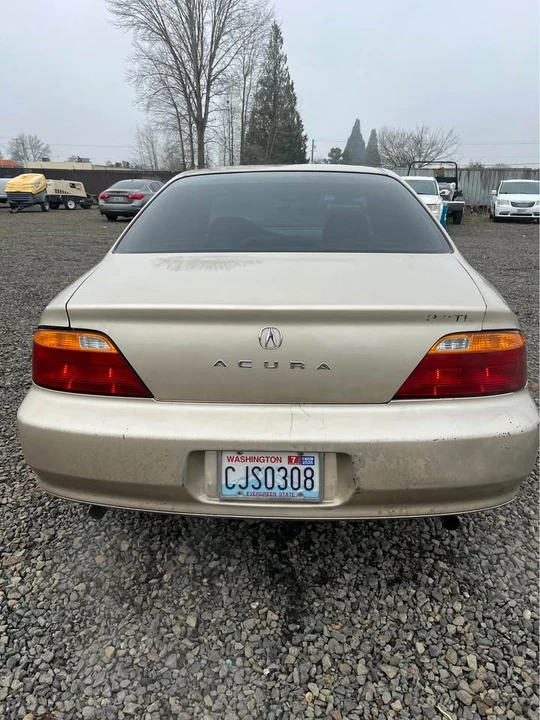 2000 Acura TL 2nd Gen - Image 6 of 12