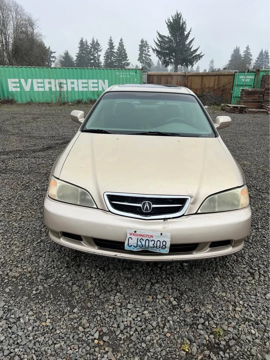 2000 Acura TL 2nd Gen - Image 3 of 12