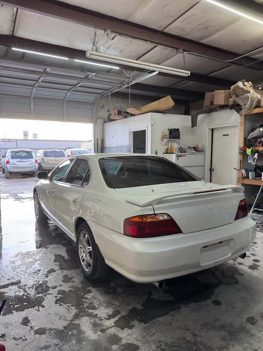 2000 Acura TL 2nd Gen - Image 9 of 18