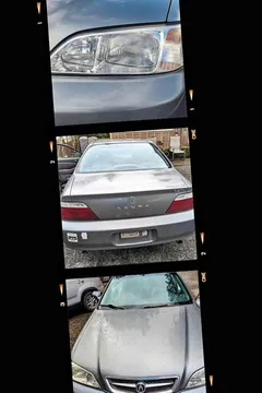 2000 Acura TL 3.2 Sedan