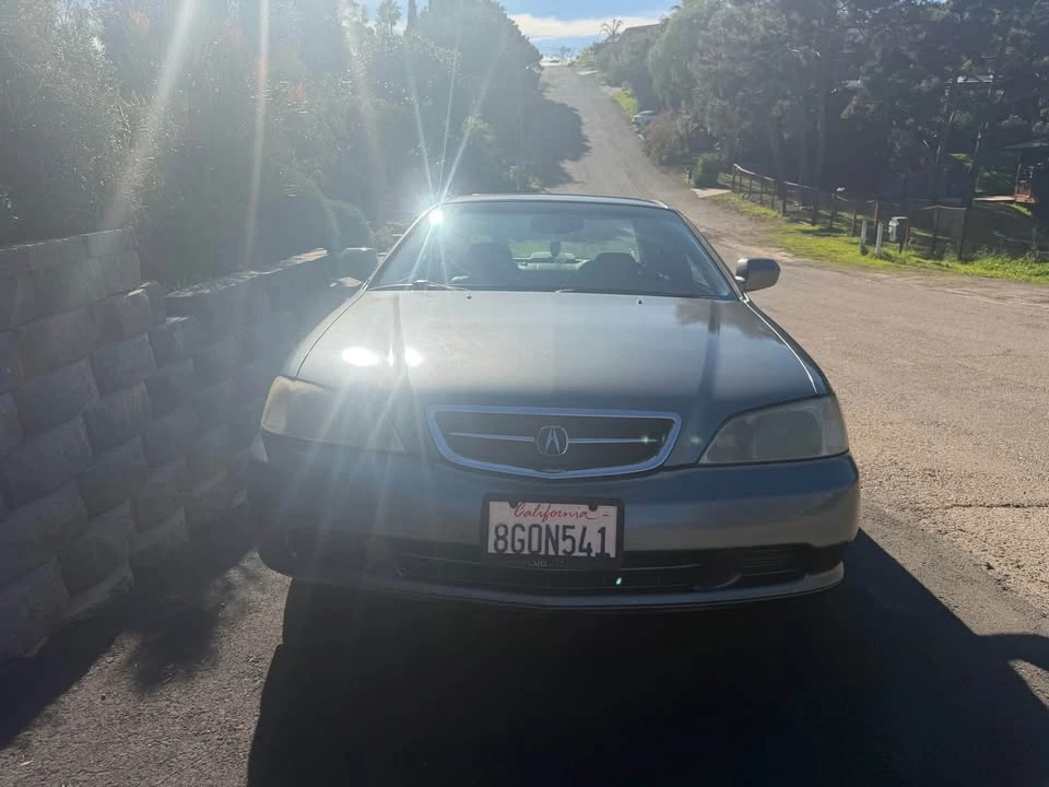 2000 Acura TL 2nd Gen - Image 3 of 6