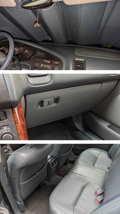 2000 Acura TL 2nd Gen - Image 2 of 7