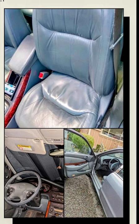 2000 Acura TL 2nd Gen - Image 6 of 7