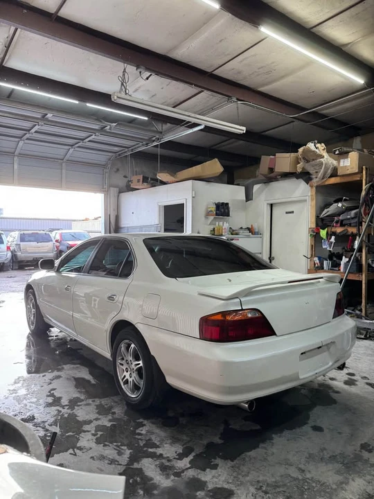 2000 Acura TL 2nd Gen - Image 8 of 18