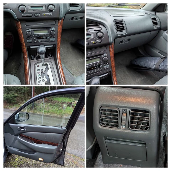 2000 Acura TL 2nd Gen - Image 3 of 7