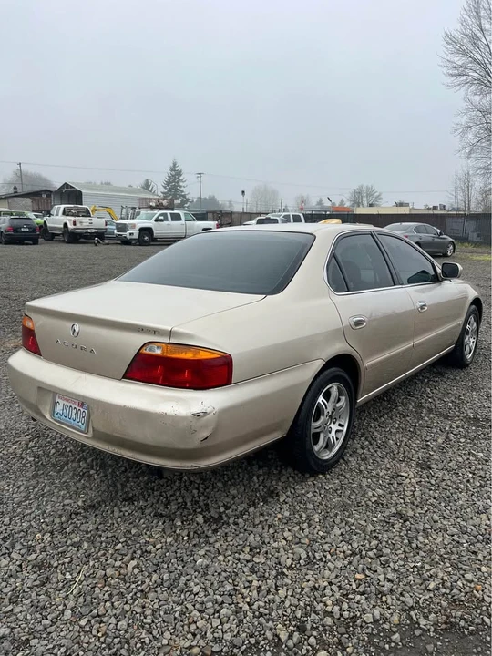 2000 Acura TL 2nd Gen - Image 7 of 12