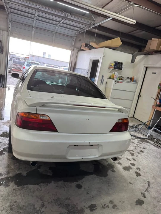 2000 Acura TL 2nd Gen - Image 7 of 18