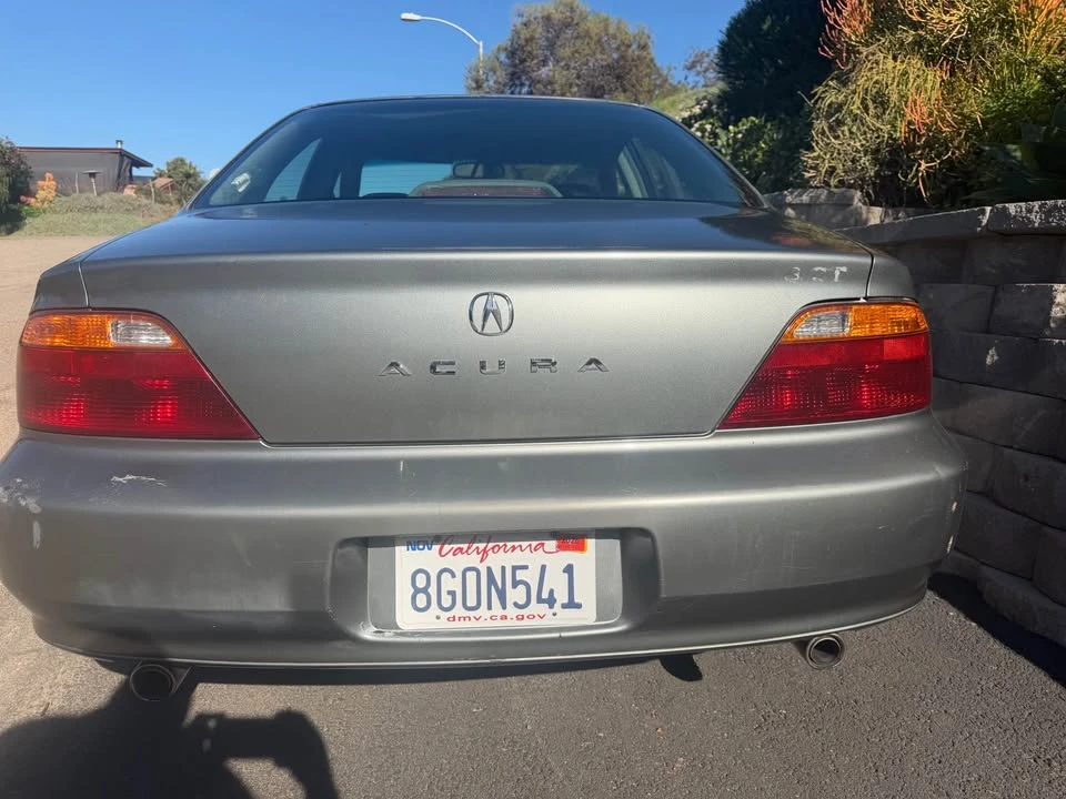 2000 Acura TL 2nd Gen - Image 4 of 6
