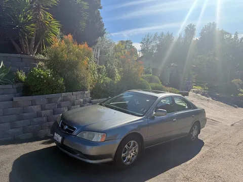 2000 Acura TL 3.2