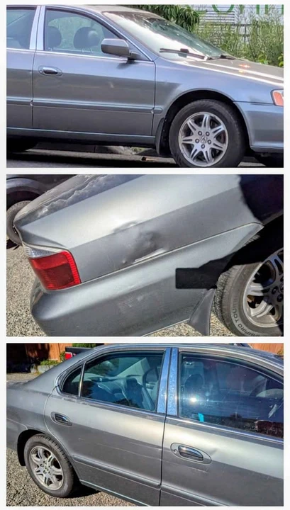 2000 Acura TL 2nd Gen - Image 5 of 7