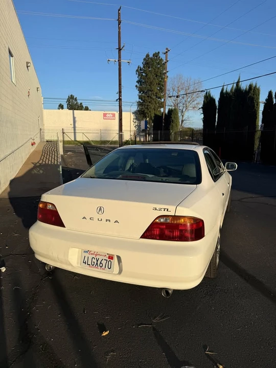 2000 Acura TL 2nd Gen - Image 8 of 8