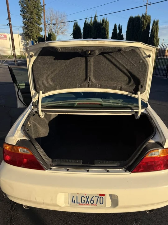 2000 Acura TL 2nd Gen - Image 7 of 8