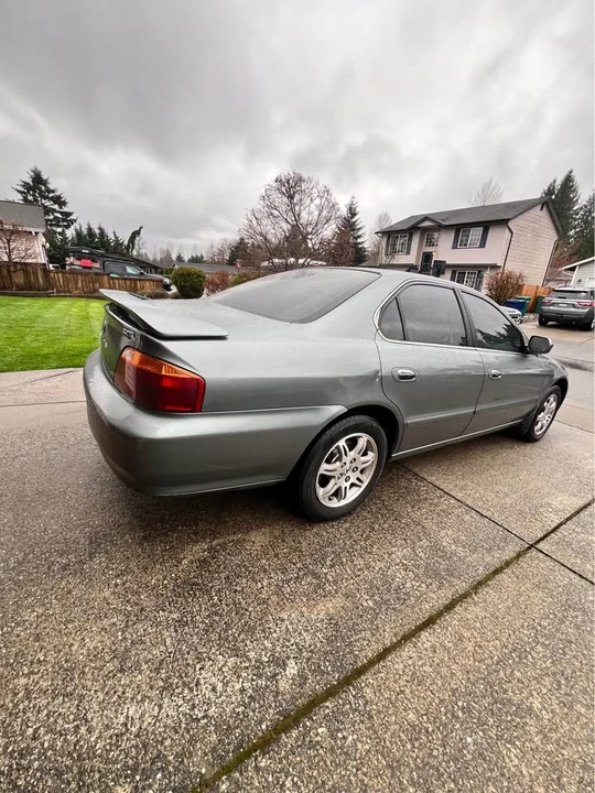 2000 Acura TL 2nd Gen - Image 4 of 13