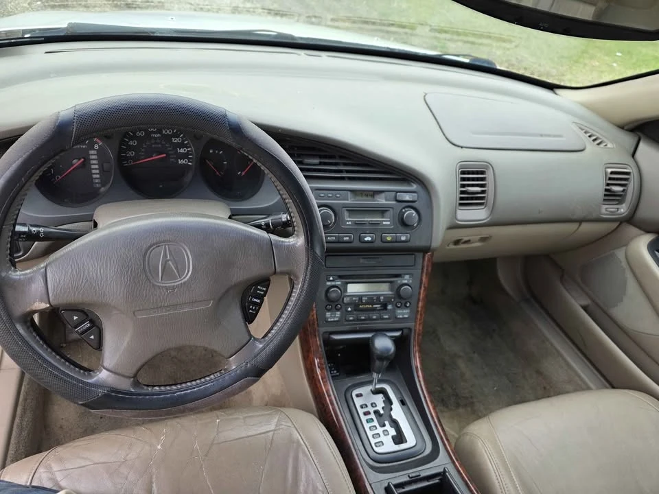 2000 Acura TL 2nd Gen - Image 3 of 6