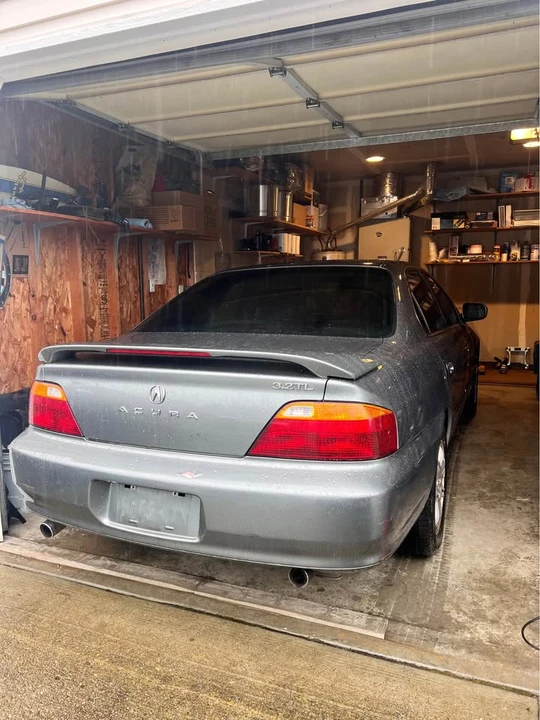 2000 Acura TL 2nd Gen - Image 13 of 13