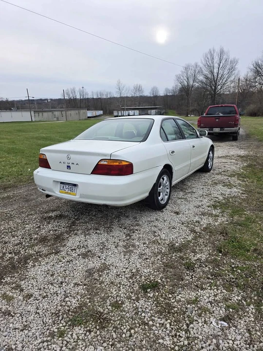 2000 Acura TL 2nd Gen - Image 6 of 6