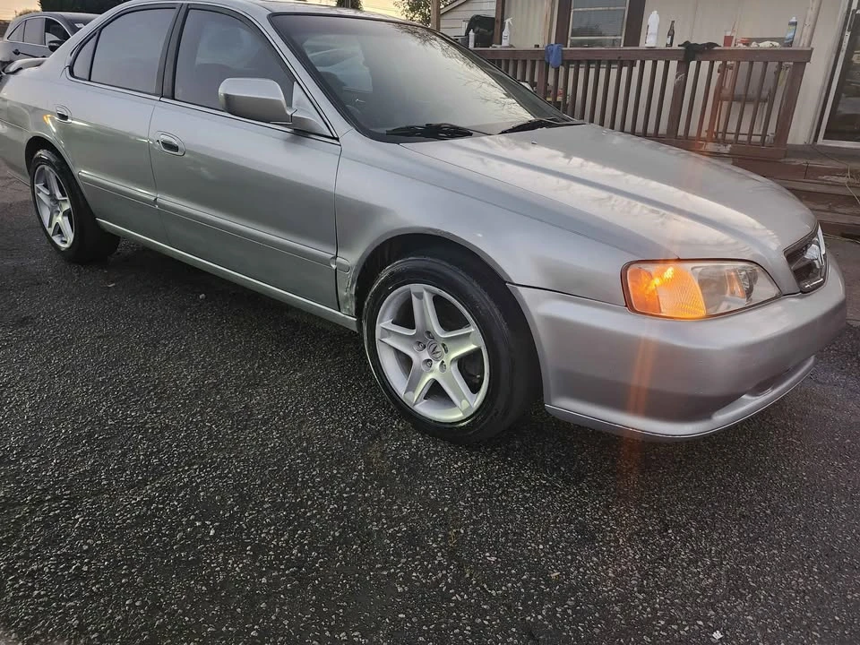 2000 Acura TL 2nd Gen - Image 3 of 10