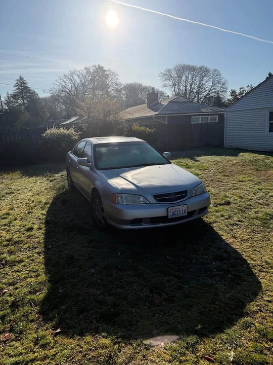 2000 Acura TL 2nd Gen - Image 3 of 3