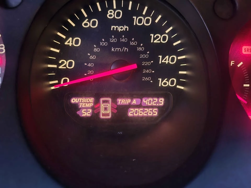 2000 Acura TL 2nd Gen - Image 10 of 10