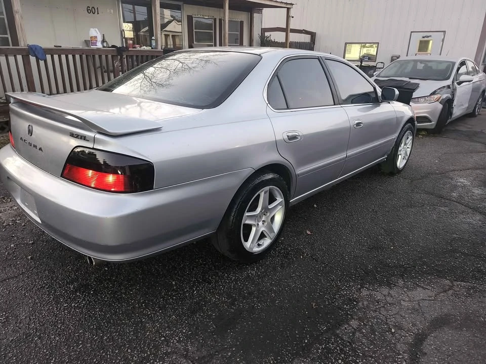 2000 Acura TL 2nd Gen - Image 4 of 10