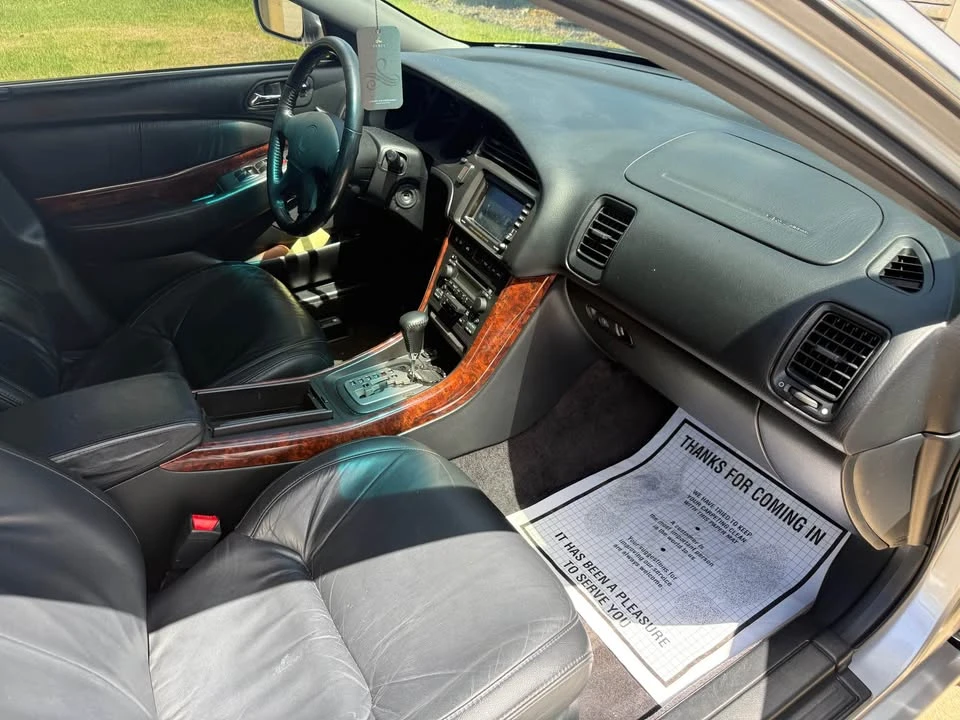 2000 Acura TL 2nd Gen - Image 6 of 7