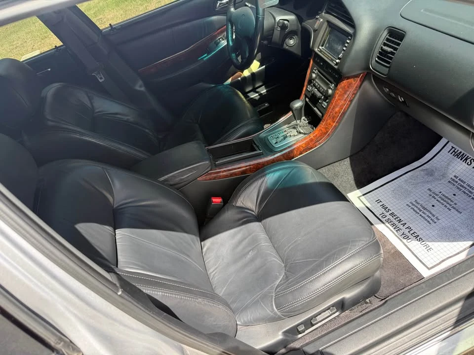 2000 Acura TL 2nd Gen - Image 5 of 7