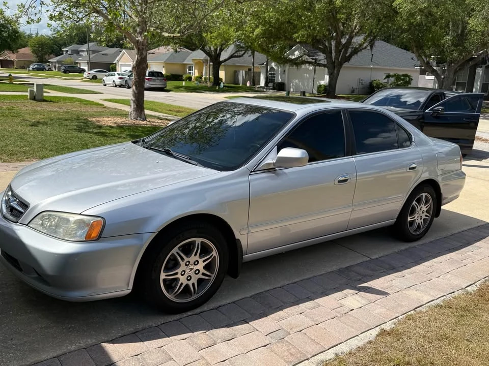 2000 Acura TL 2nd Gen - Image 3 of 7
