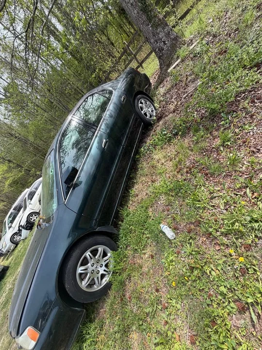 2000 Acura TL 2nd Gen - Image 3 of 7