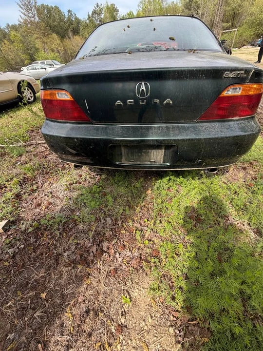 2000 Acura TL 2nd Gen - Image 6 of 7