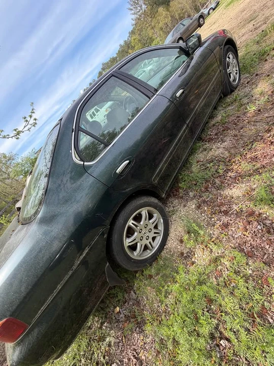 2000 Acura TL 2nd Gen - Image 7 of 7